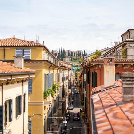 Residenza Girardi Hotell Verona Eksteriør bilde