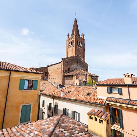 Residenza Girardi Hotell Verona Eksteriør bilde