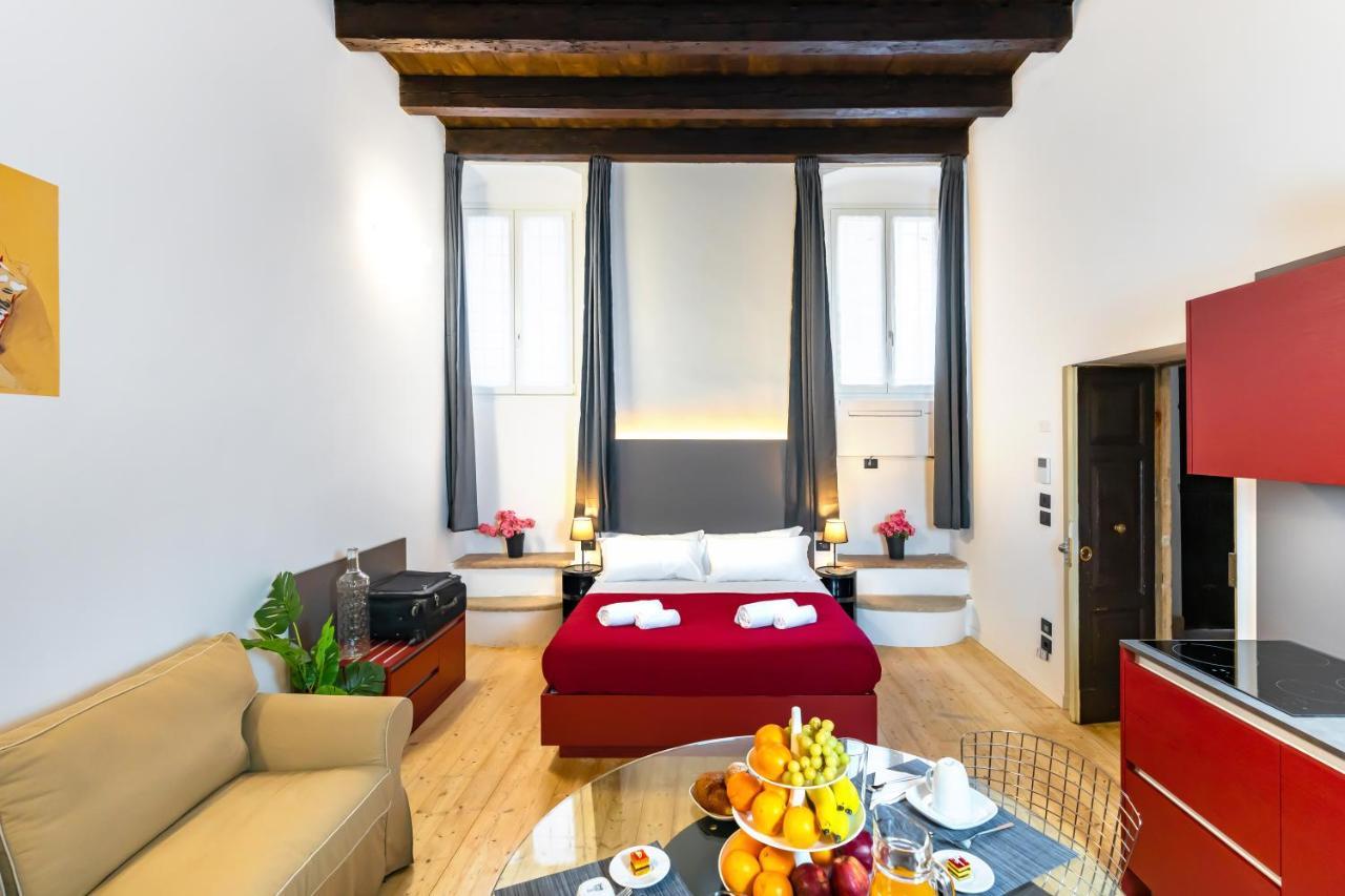 Residenza Girardi Hotell Verona Eksteriør bilde