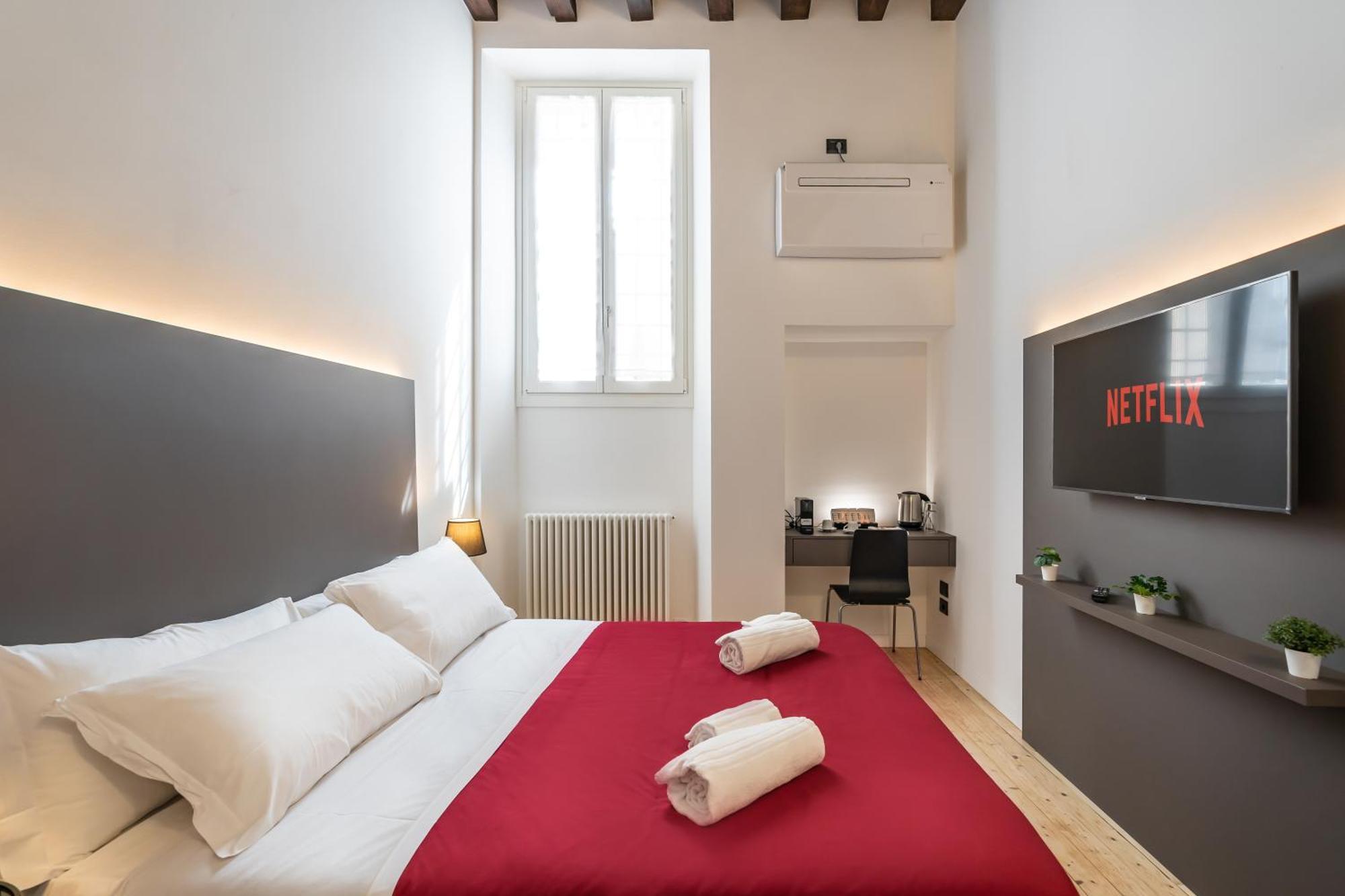 Residenza Girardi Hotell Verona Eksteriør bilde