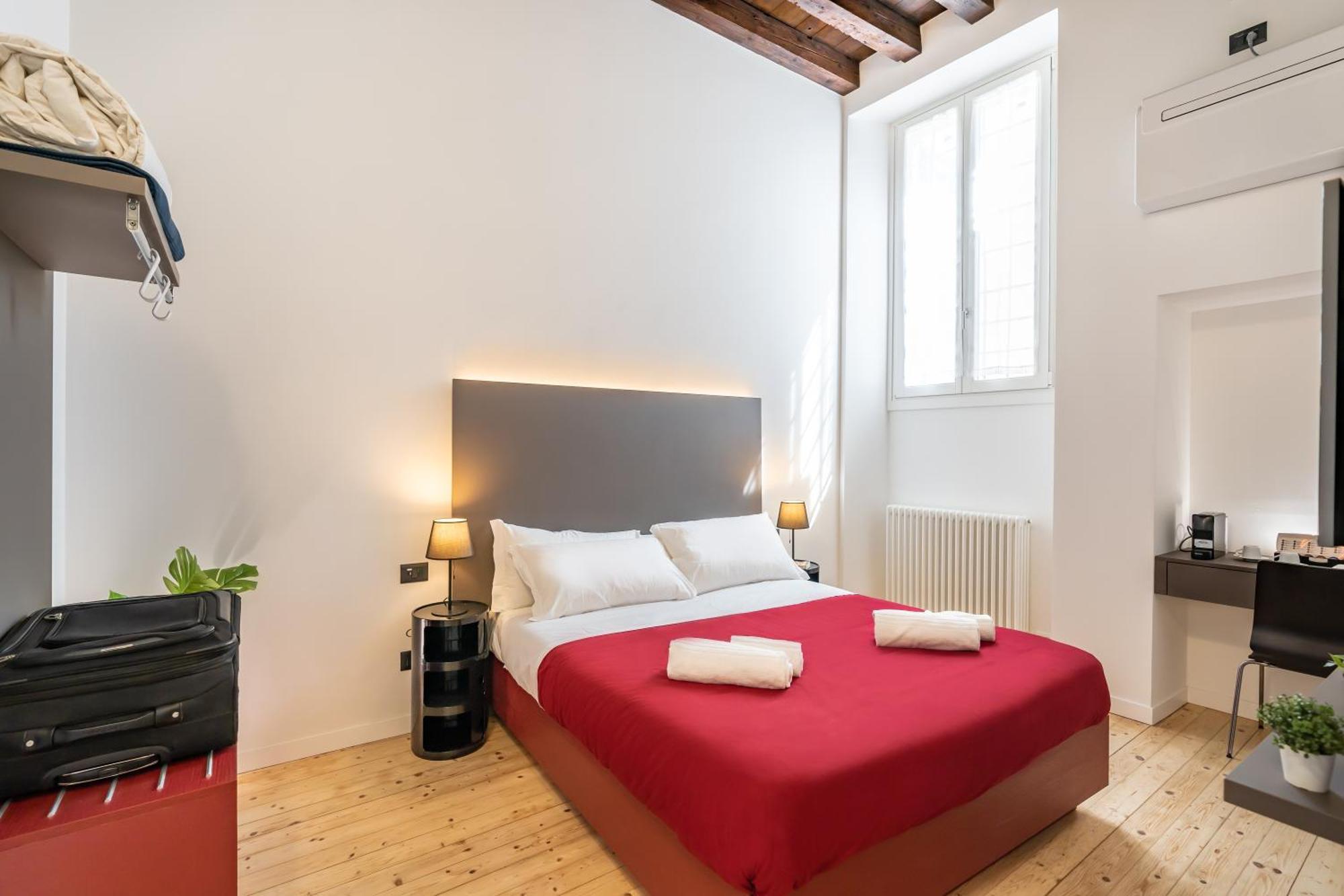 Residenza Girardi Hotell Verona Eksteriør bilde