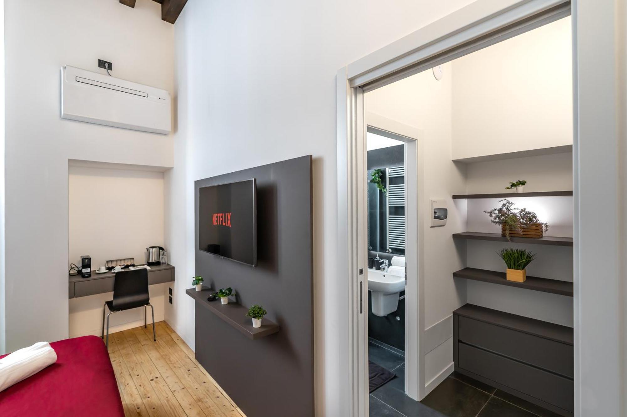 Residenza Girardi Hotell Verona Eksteriør bilde