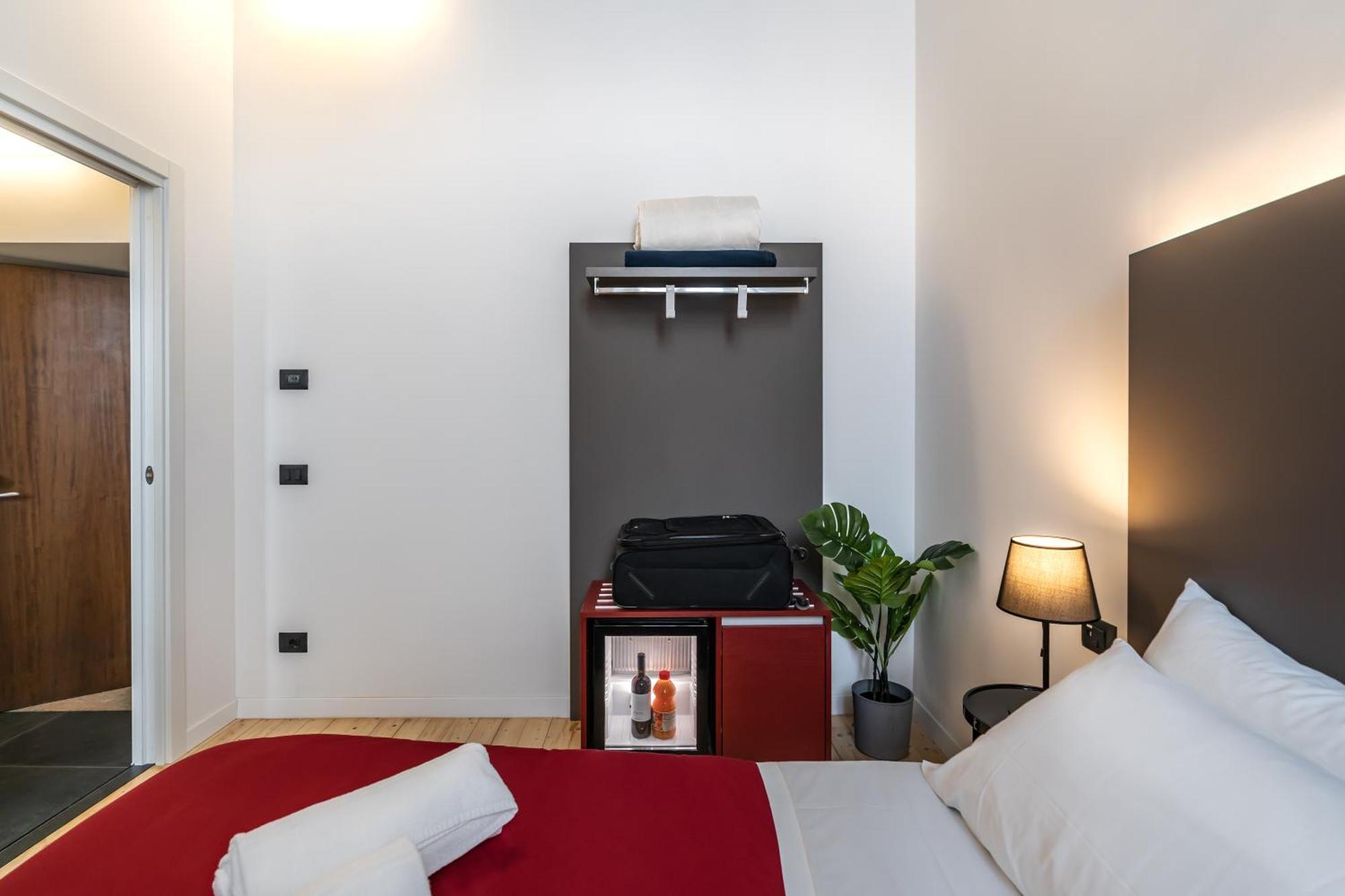 Residenza Girardi Hotell Verona Eksteriør bilde