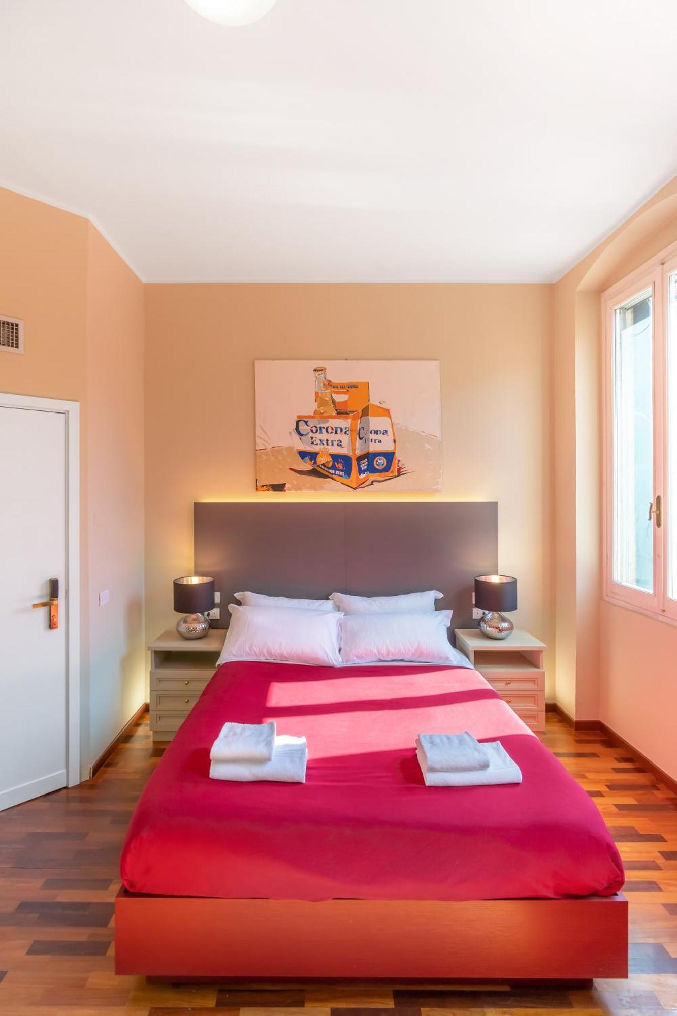 Residenza Girardi Hotell Verona Eksteriør bilde