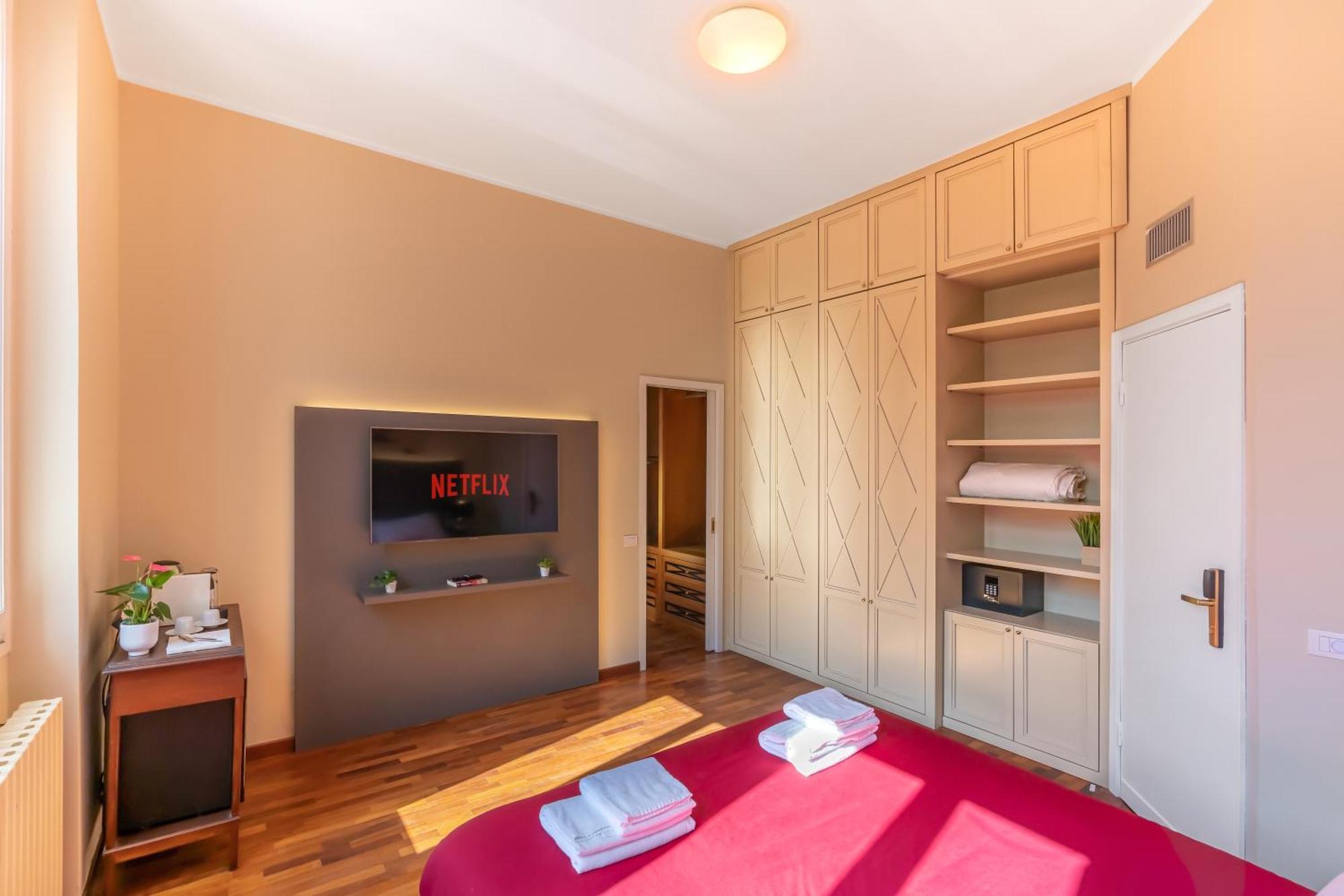 Residenza Girardi Hotell Verona Eksteriør bilde