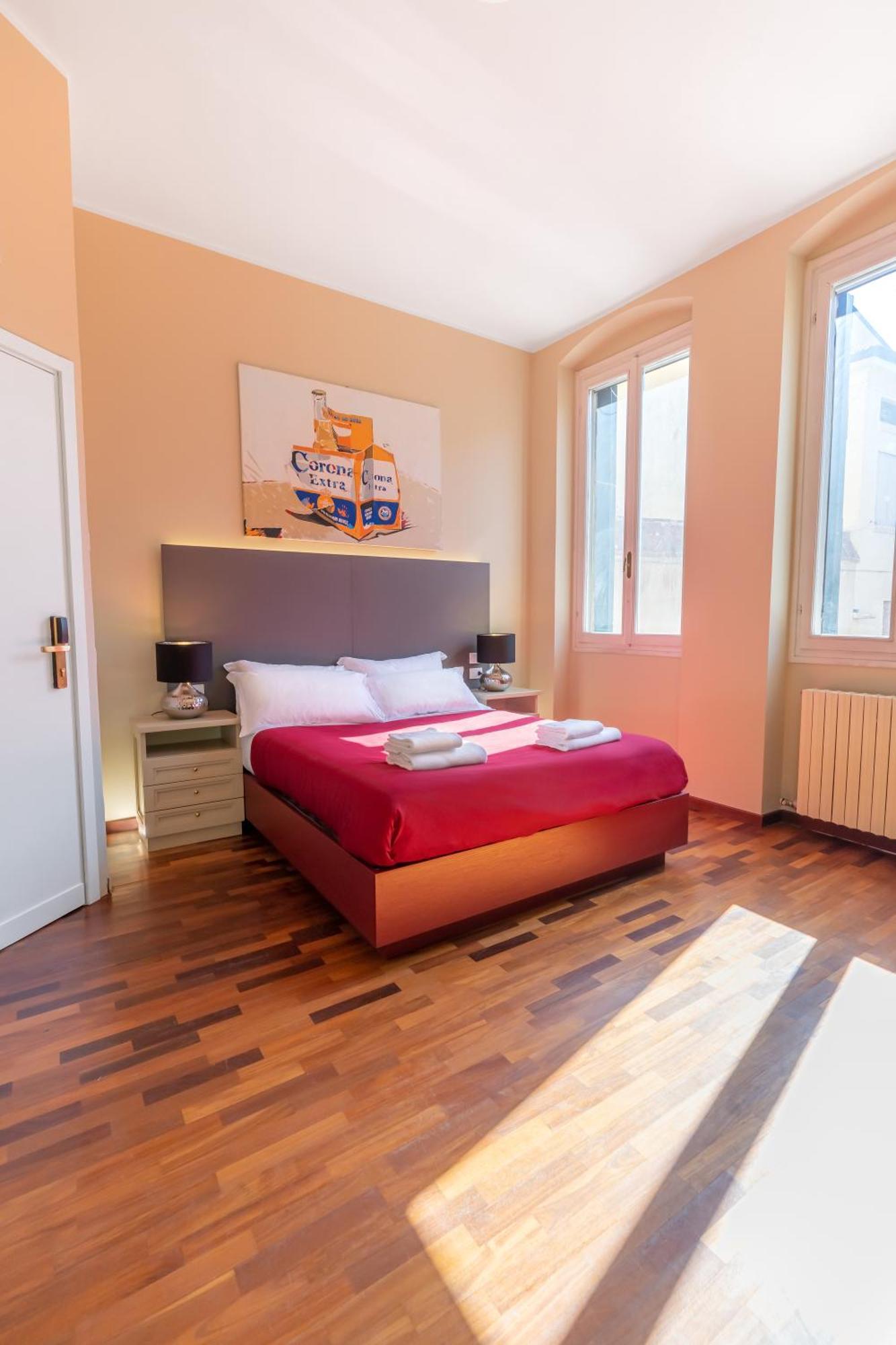Residenza Girardi Hotell Verona Eksteriør bilde