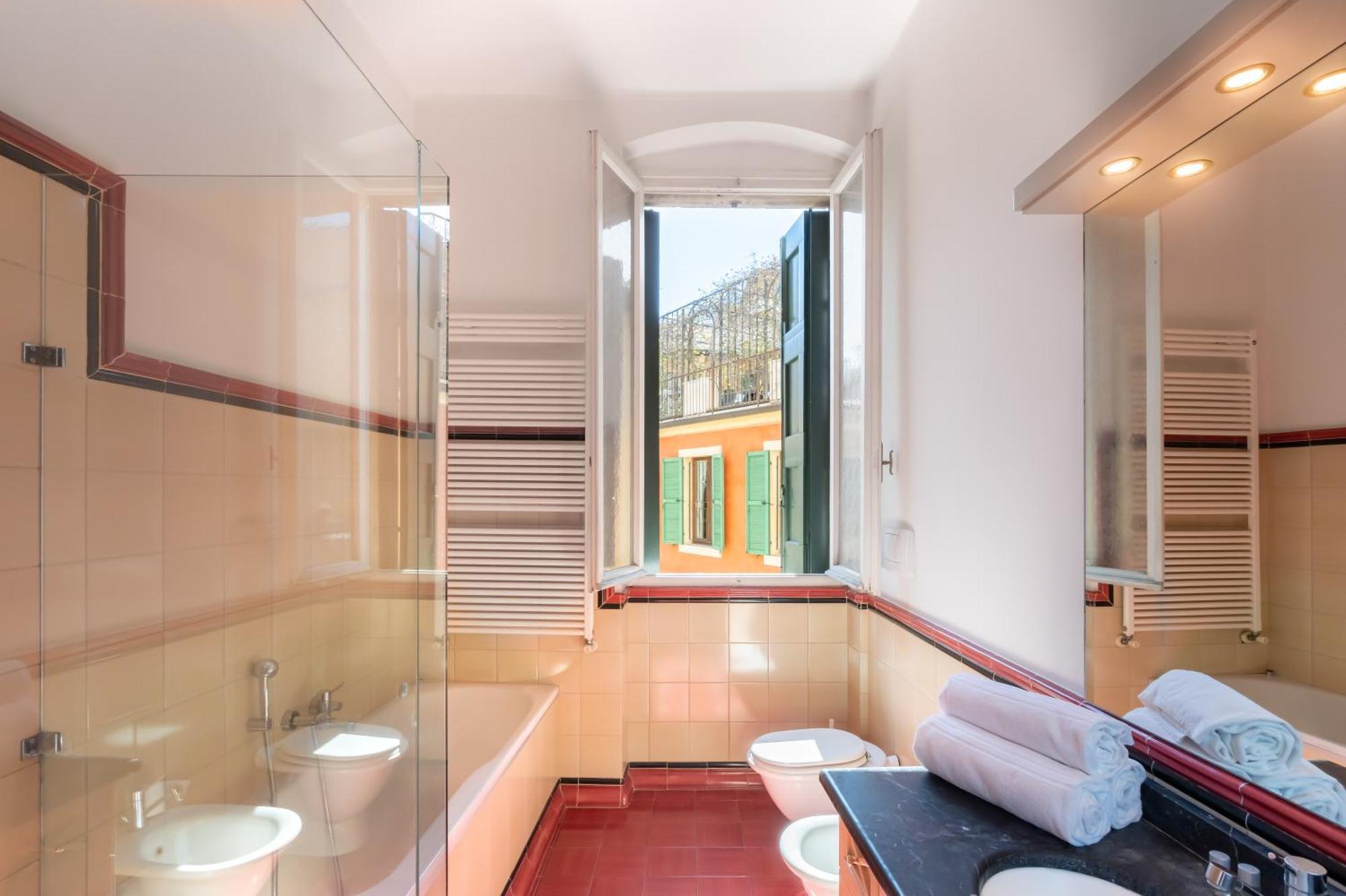 Residenza Girardi Hotell Verona Eksteriør bilde