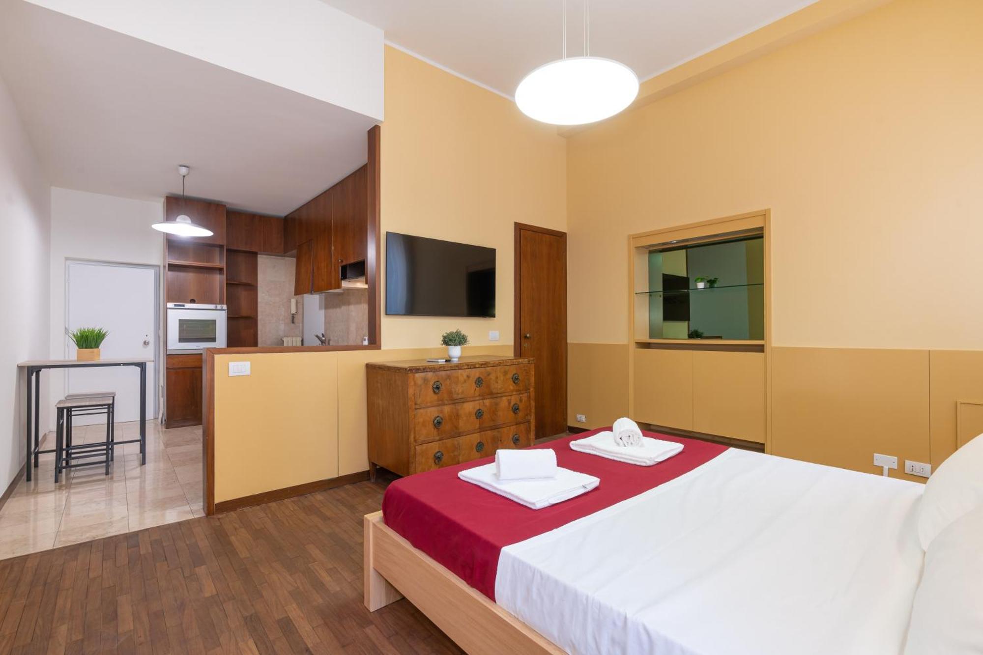 Residenza Girardi Hotell Verona Eksteriør bilde