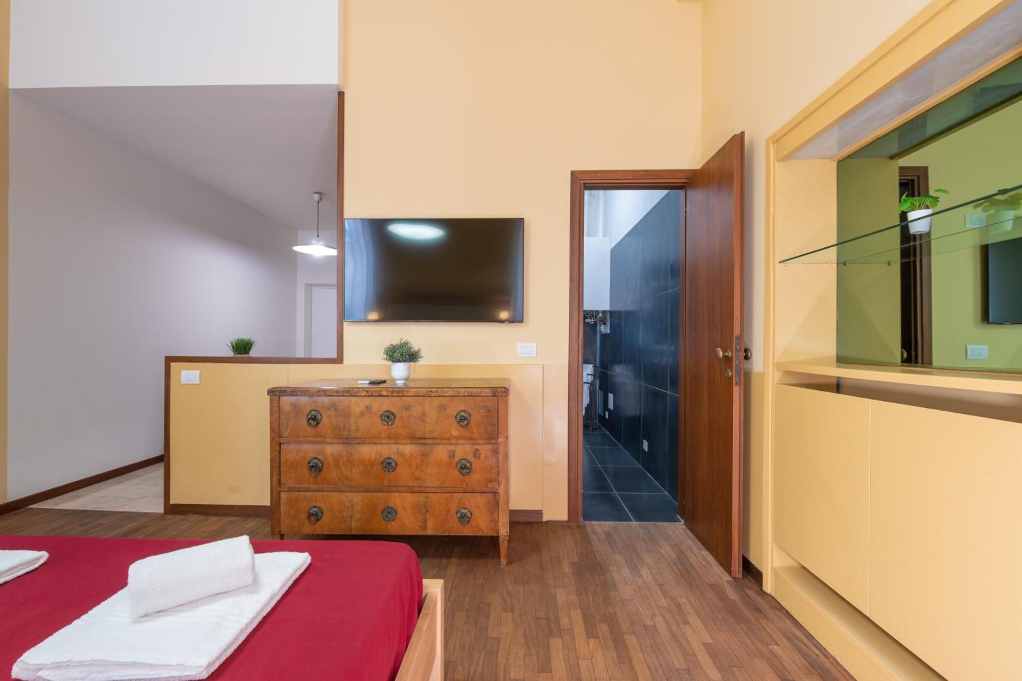 Residenza Girardi Hotell Verona Eksteriør bilde