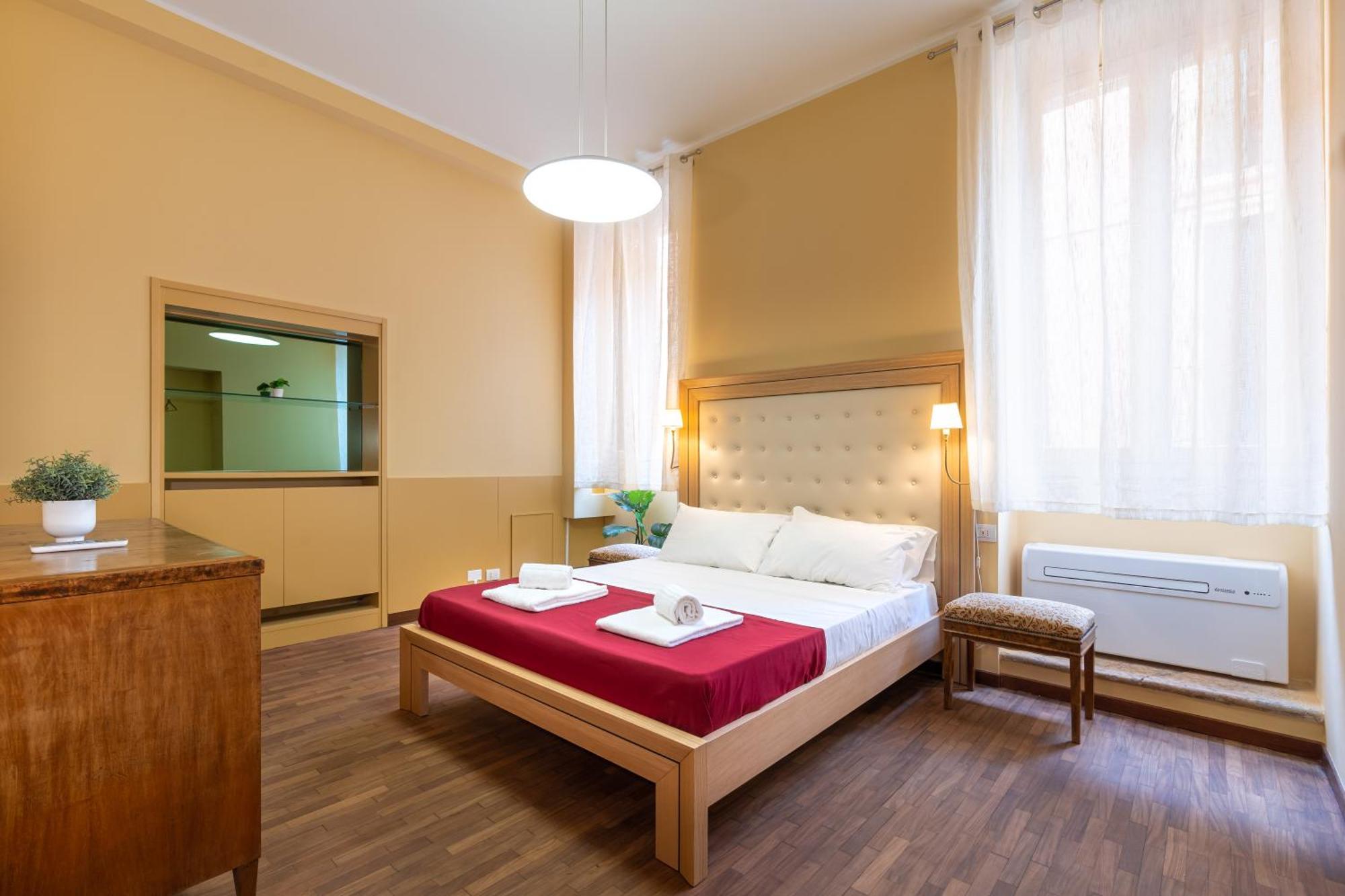 Residenza Girardi Hotell Verona Eksteriør bilde