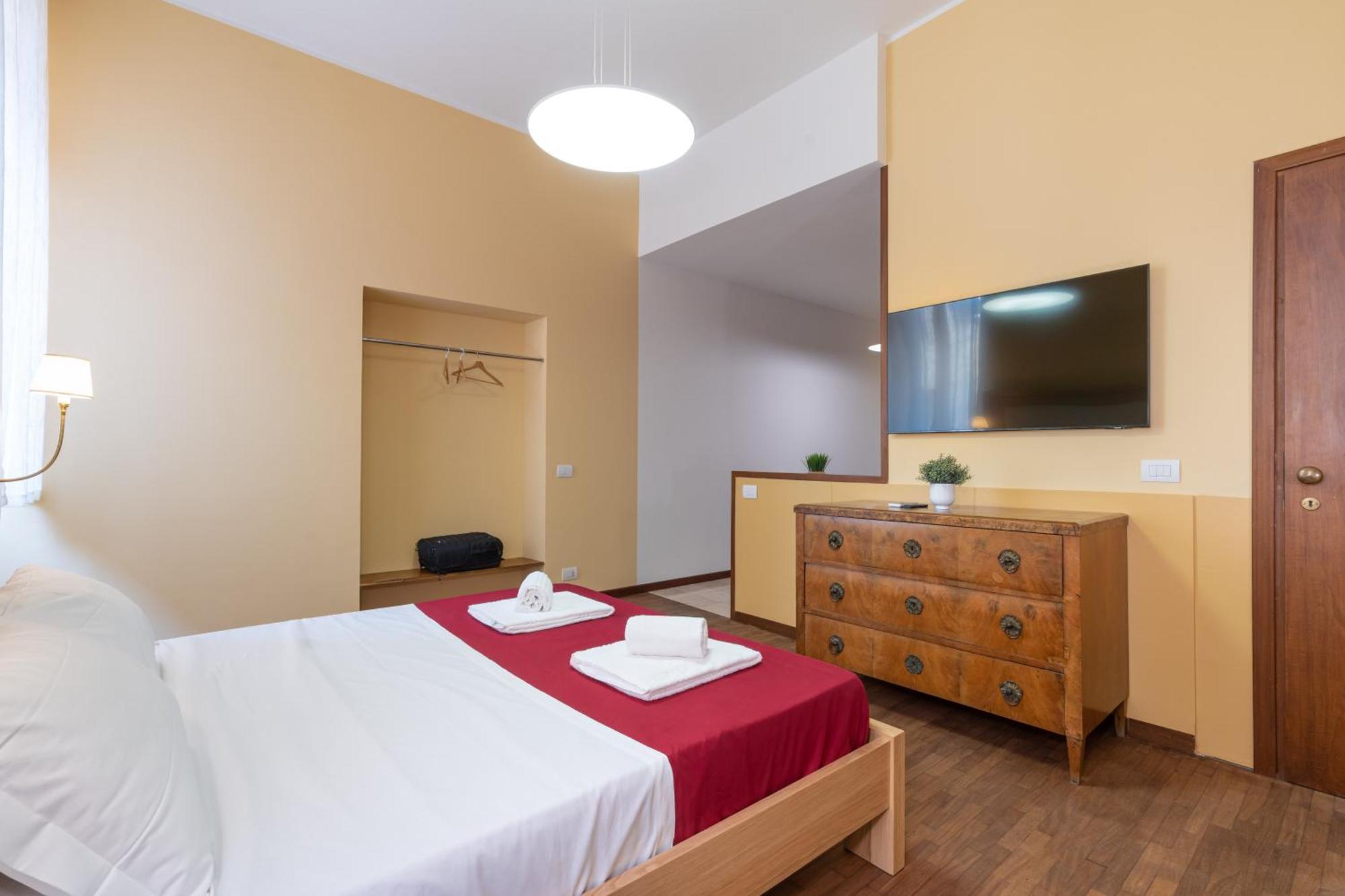 Residenza Girardi Hotell Verona Eksteriør bilde