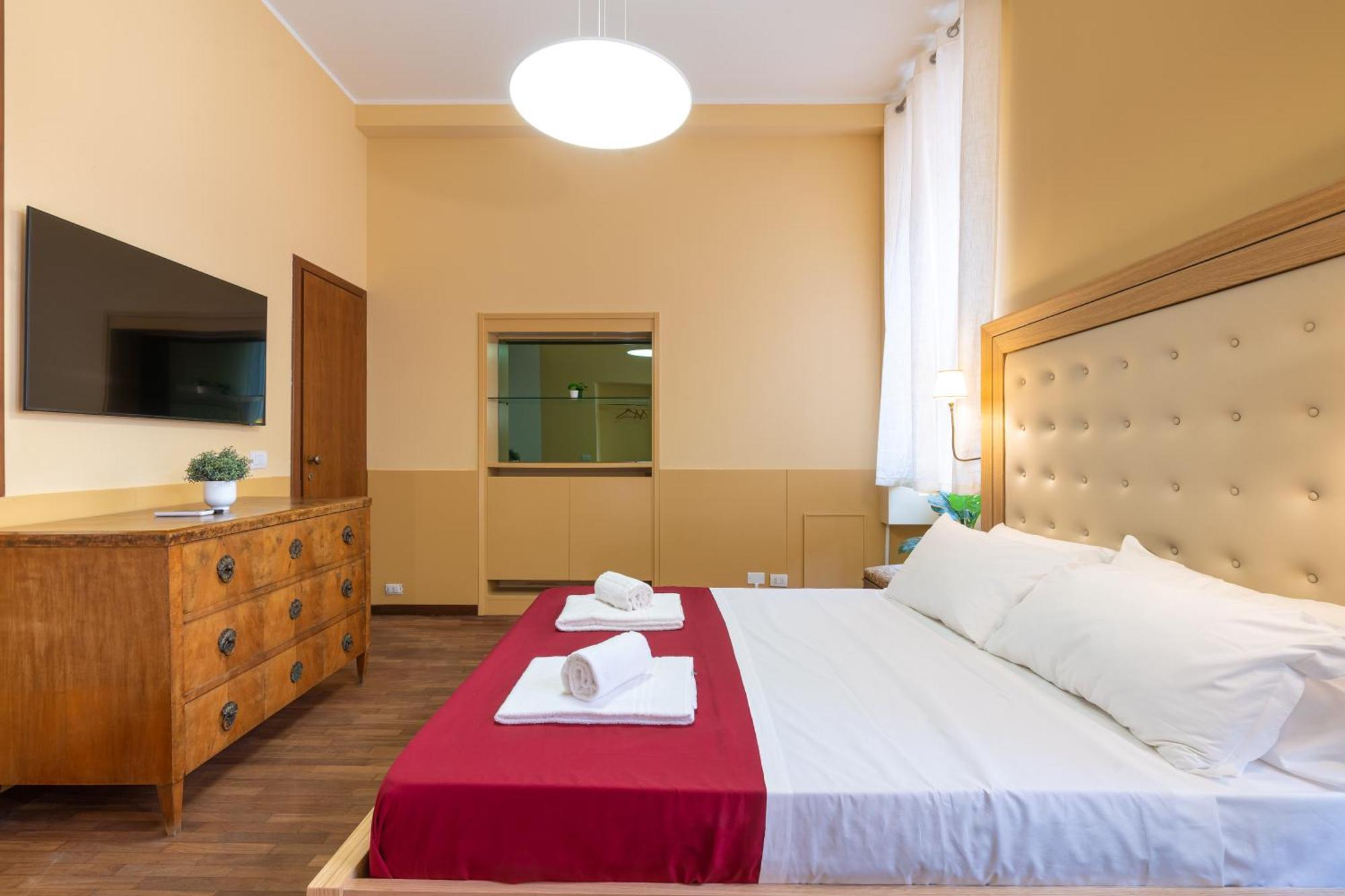 Residenza Girardi Hotell Verona Eksteriør bilde