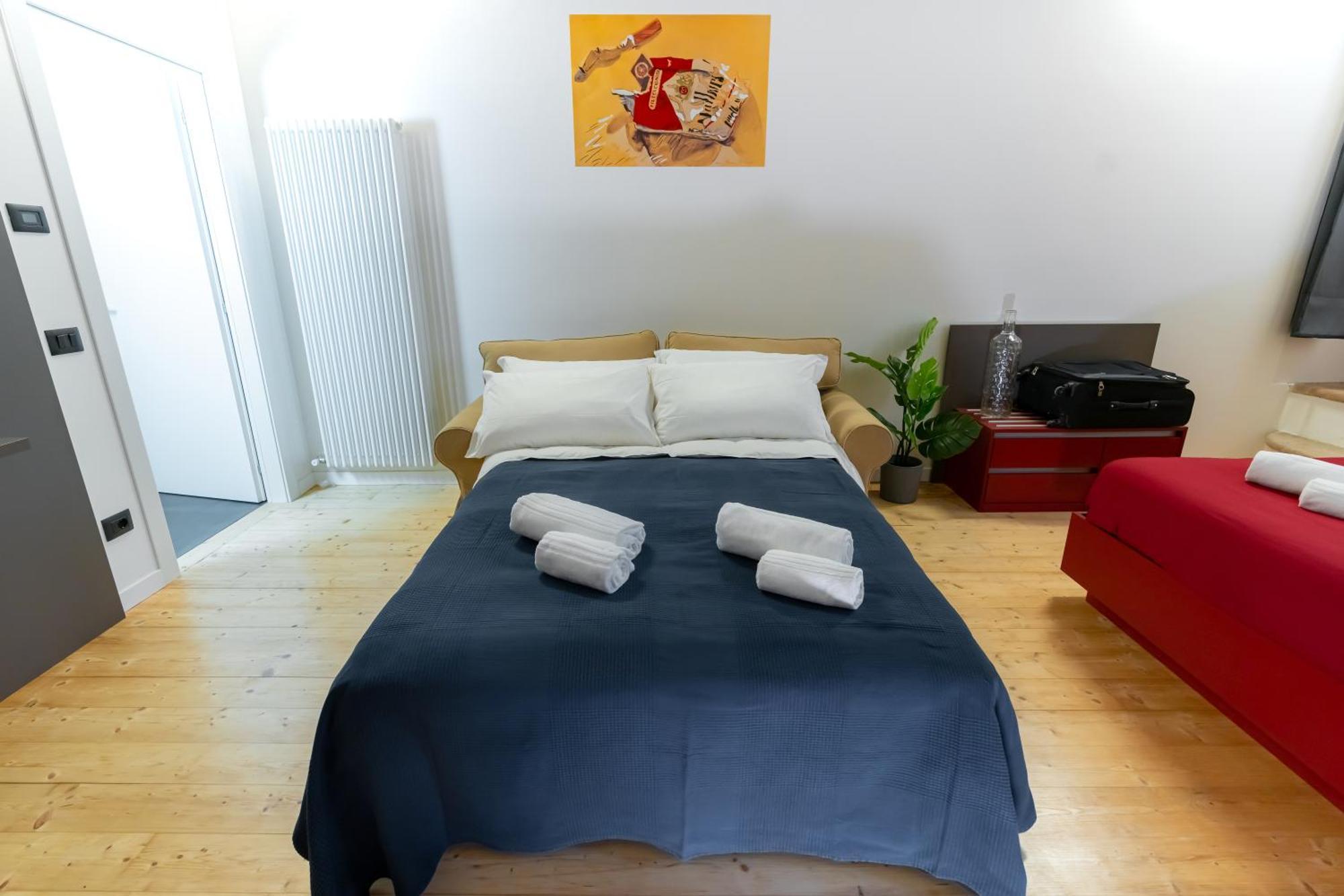 Residenza Girardi Hotell Verona Eksteriør bilde