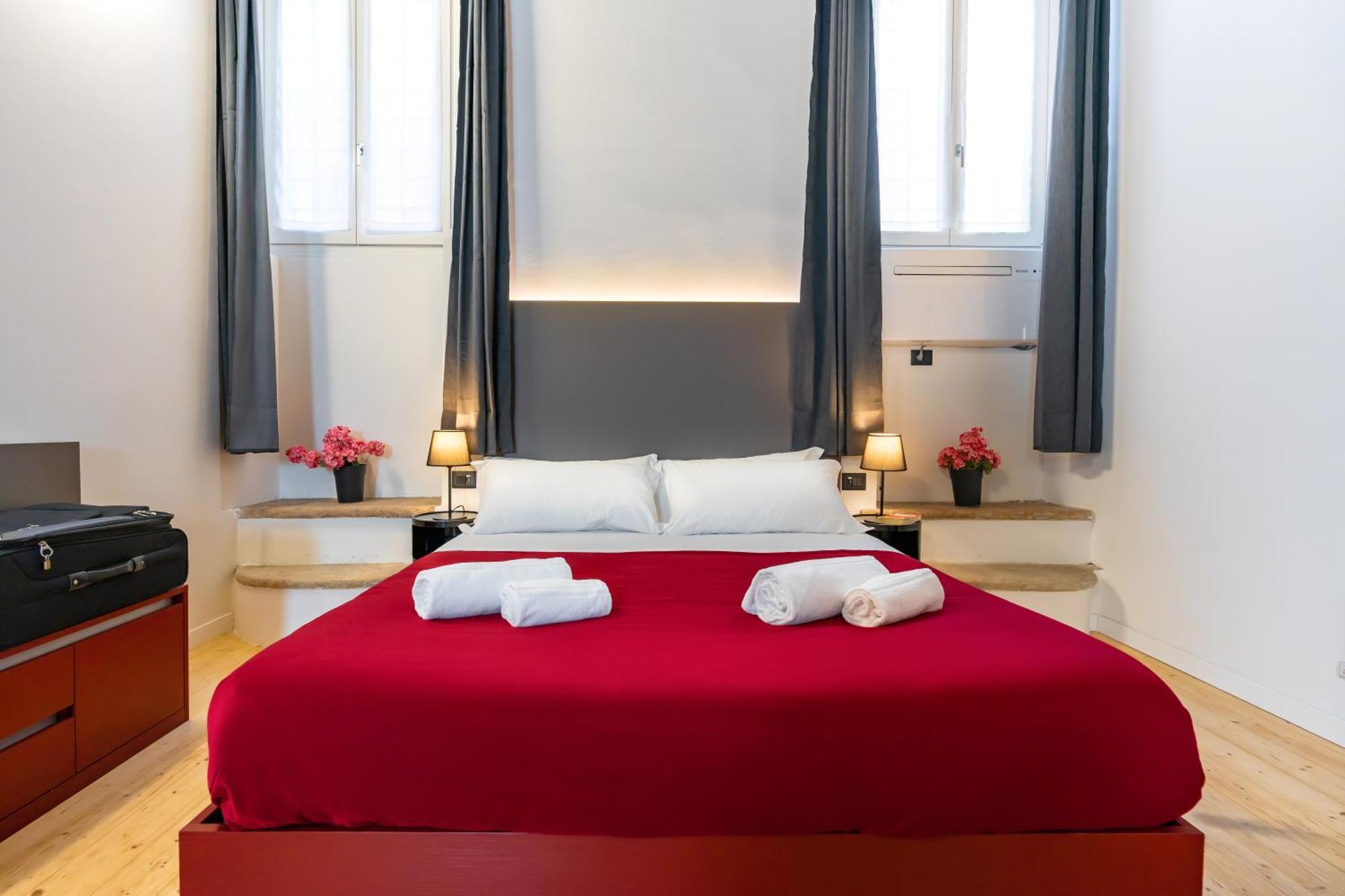 Residenza Girardi Hotell Verona Eksteriør bilde