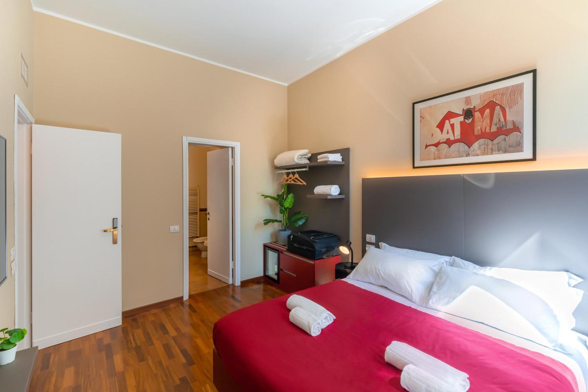 Residenza Girardi Hotell Verona Eksteriør bilde