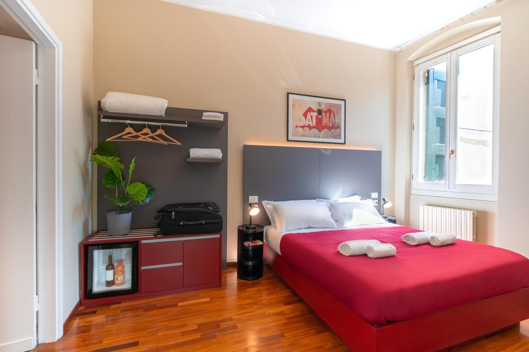 Residenza Girardi Hotell Verona Eksteriør bilde
