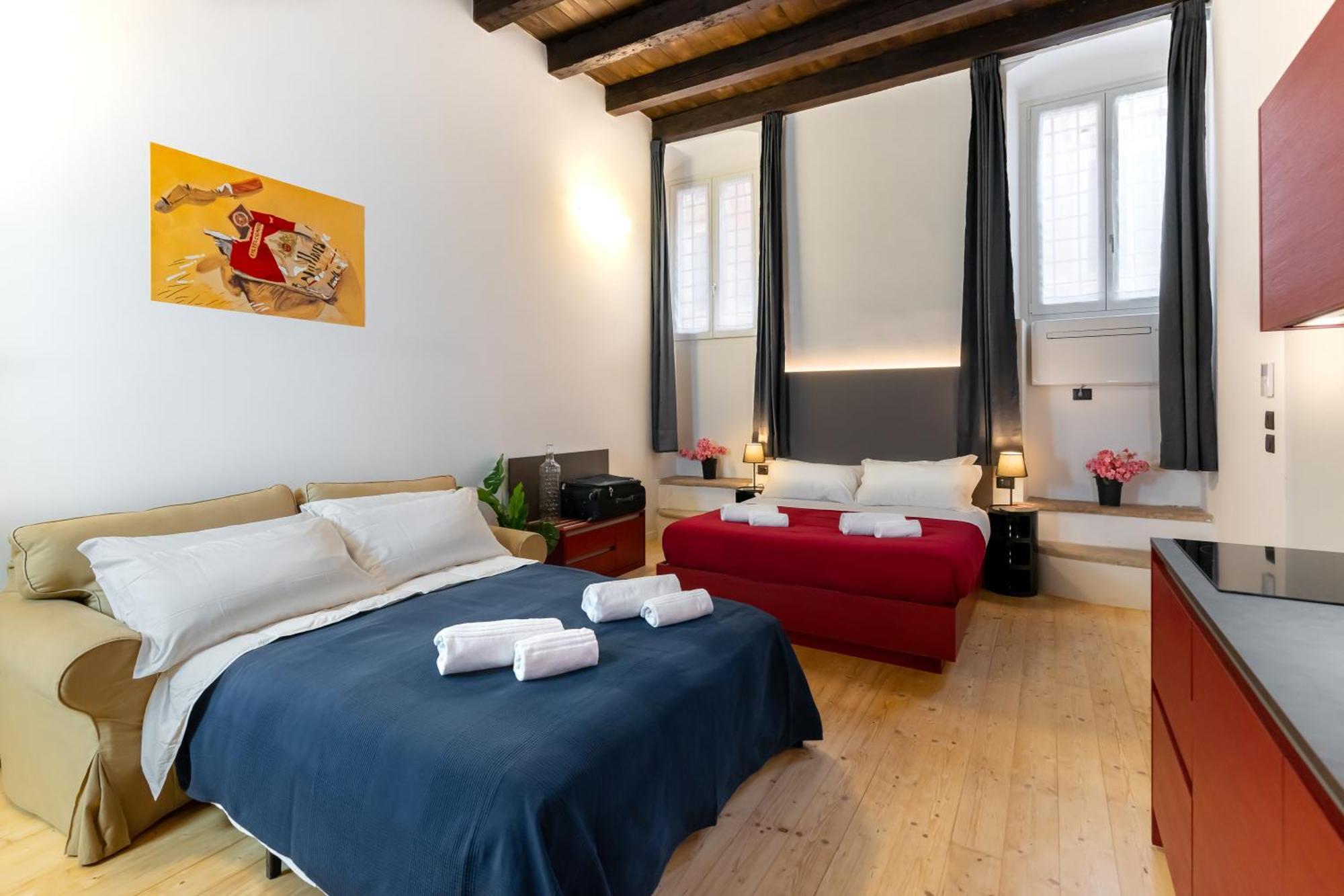 Residenza Girardi Hotell Verona Eksteriør bilde