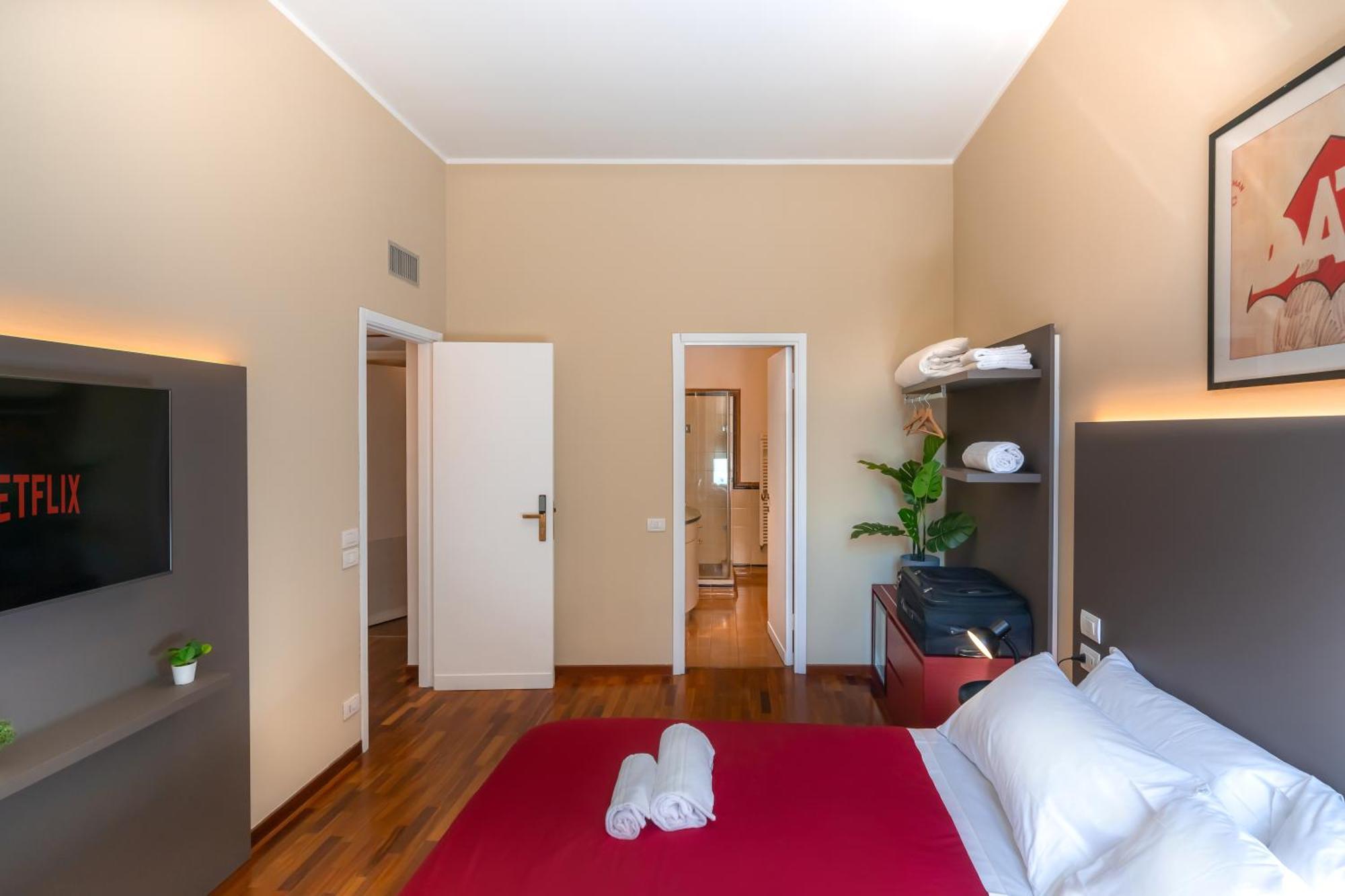 Residenza Girardi Hotell Verona Eksteriør bilde