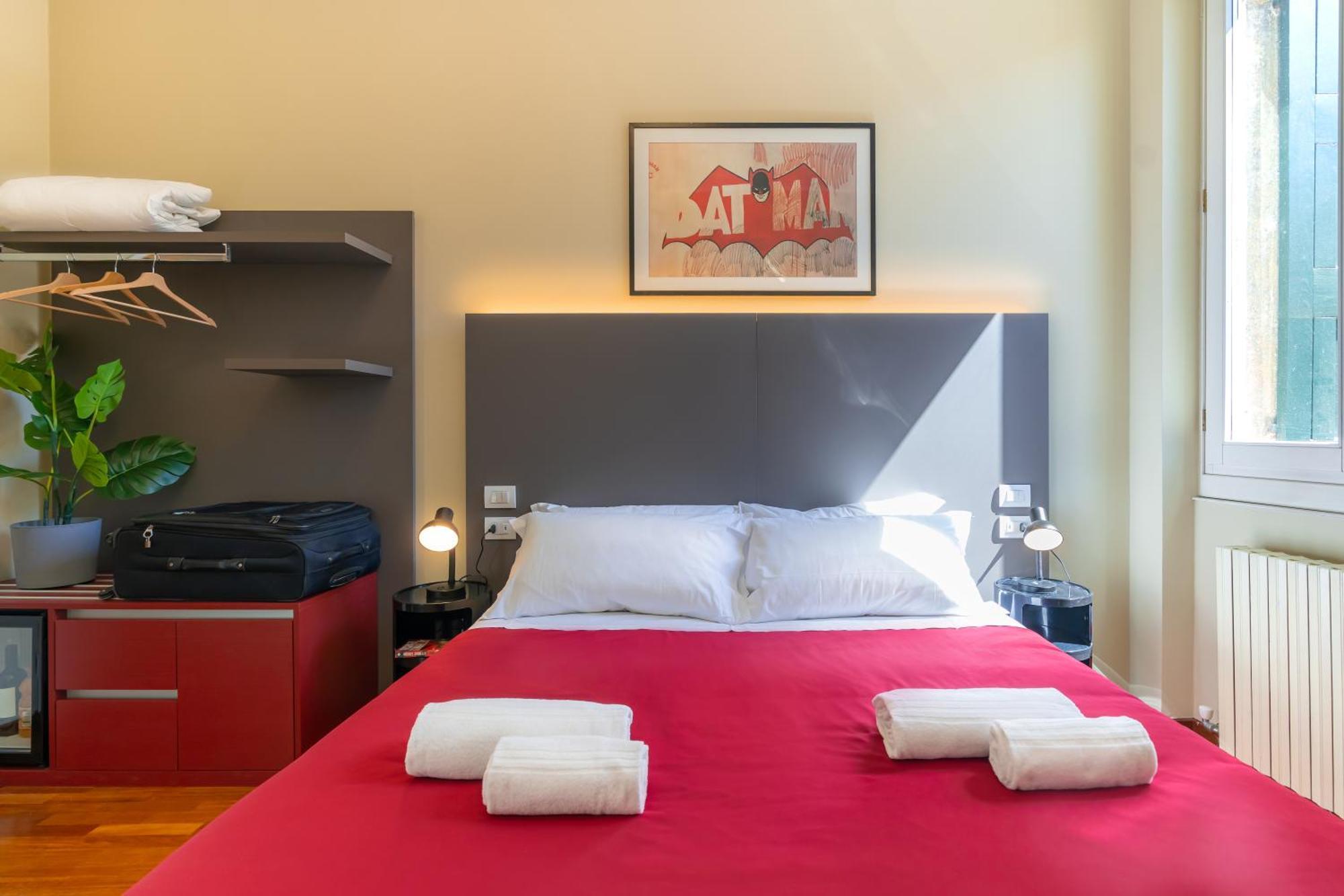 Residenza Girardi Hotell Verona Eksteriør bilde