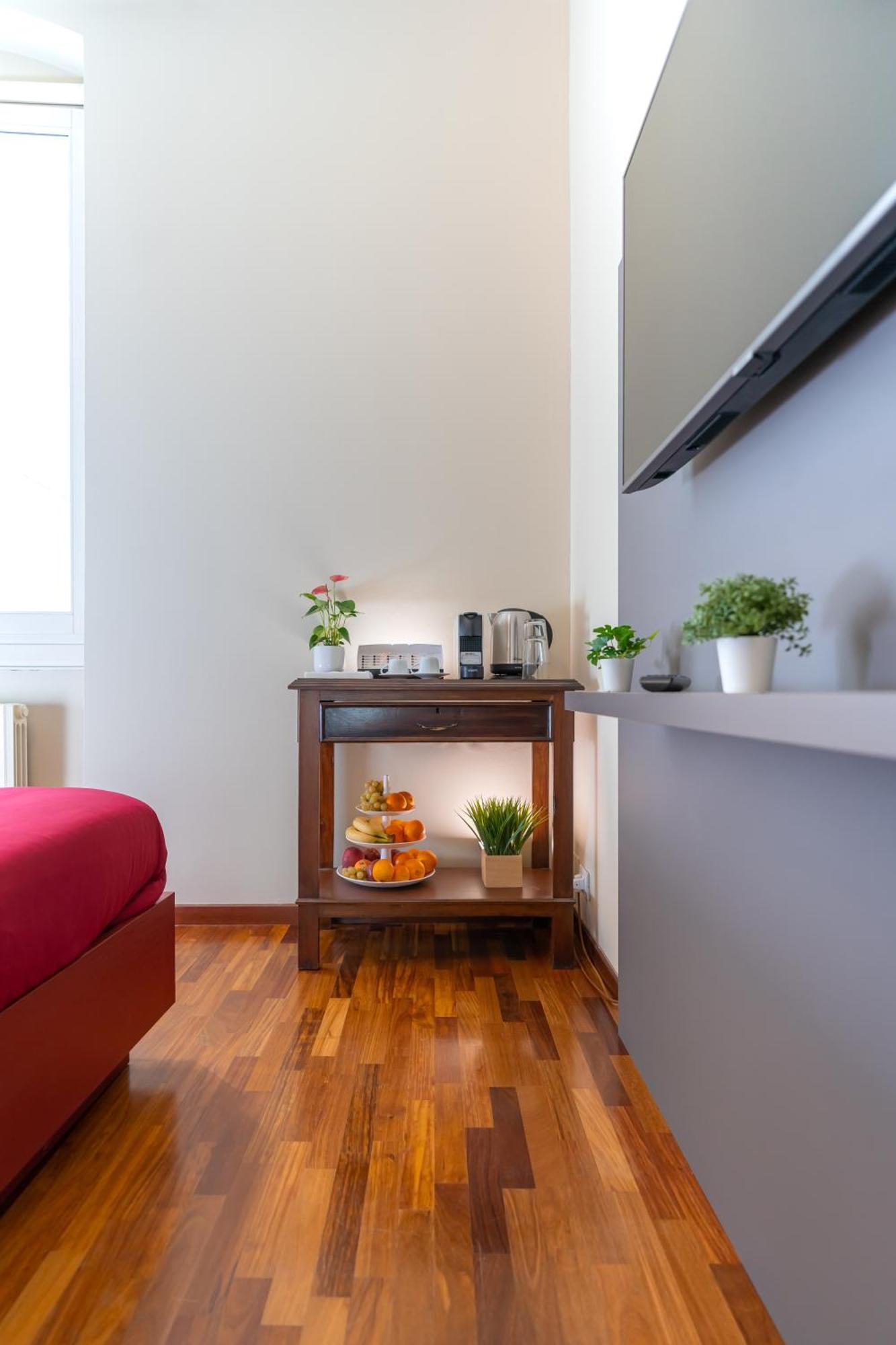 Residenza Girardi Hotell Verona Eksteriør bilde