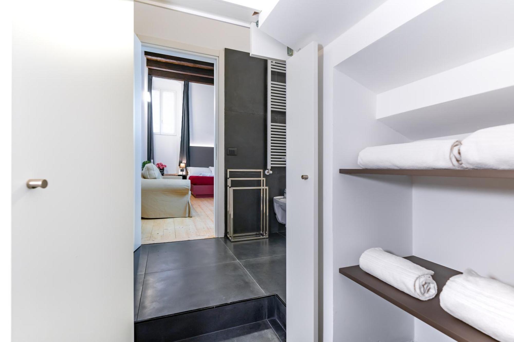 Residenza Girardi Hotell Verona Eksteriør bilde