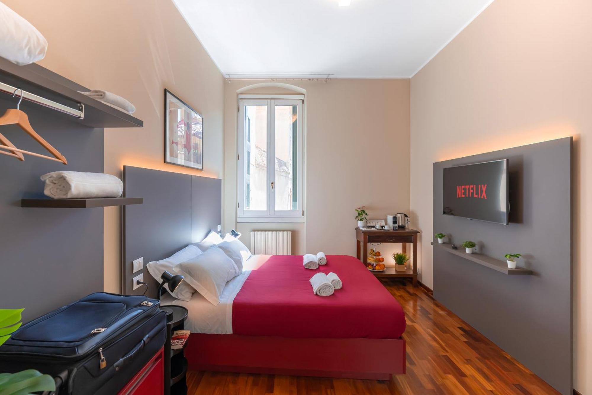 Residenza Girardi Hotell Verona Eksteriør bilde