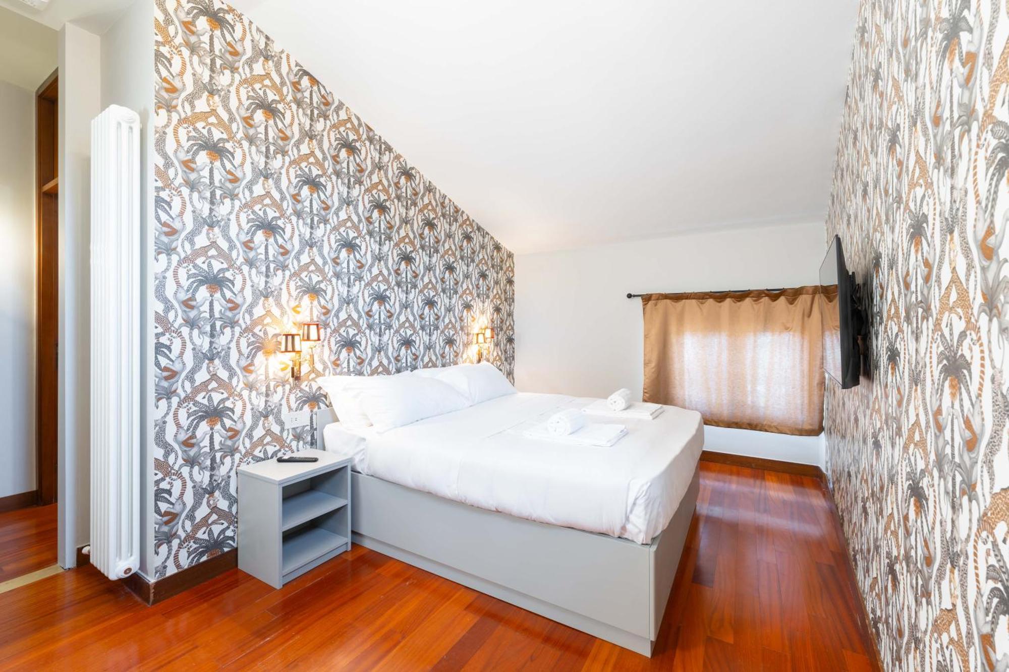 Residenza Girardi Hotell Verona Eksteriør bilde