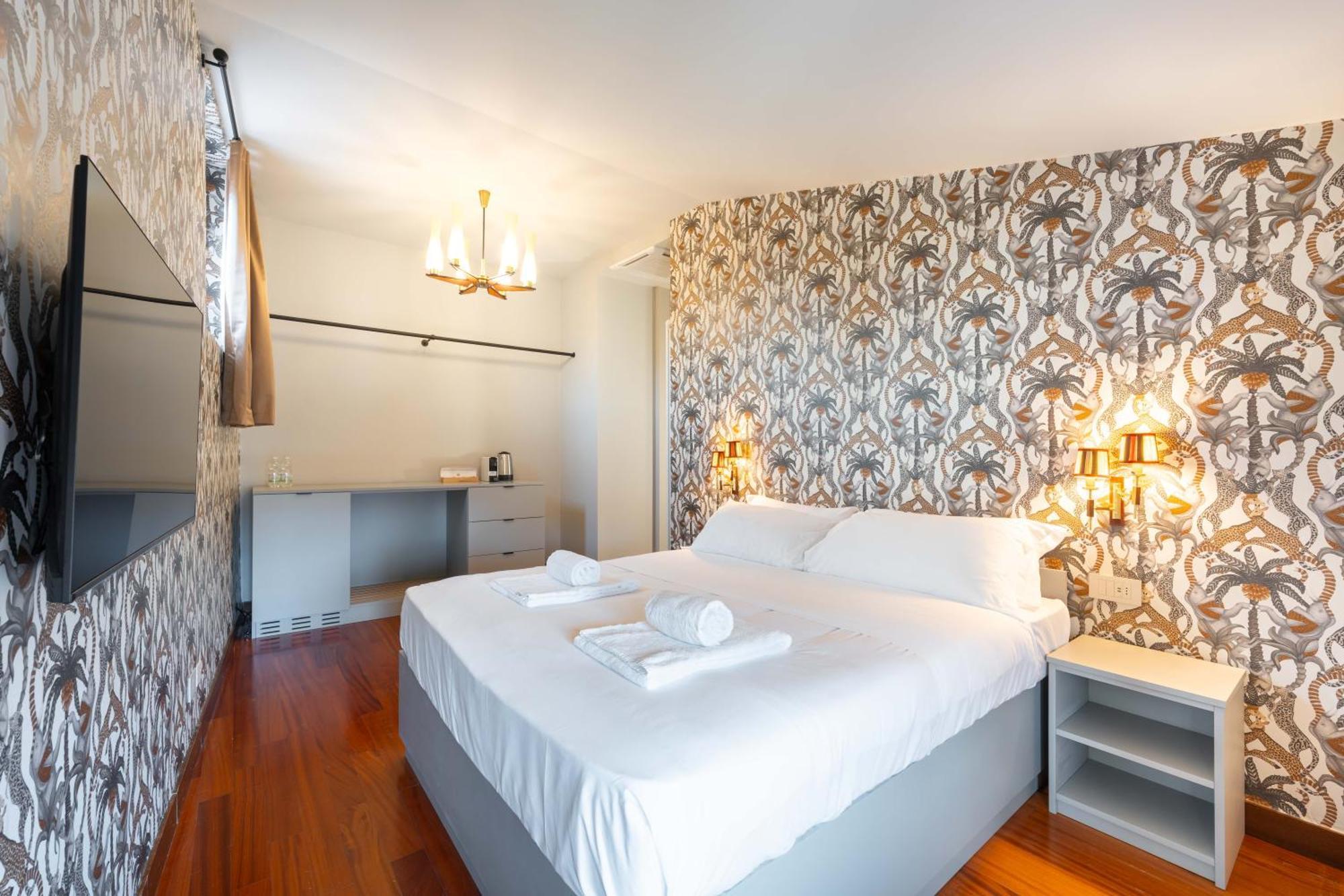 Residenza Girardi Hotell Verona Eksteriør bilde