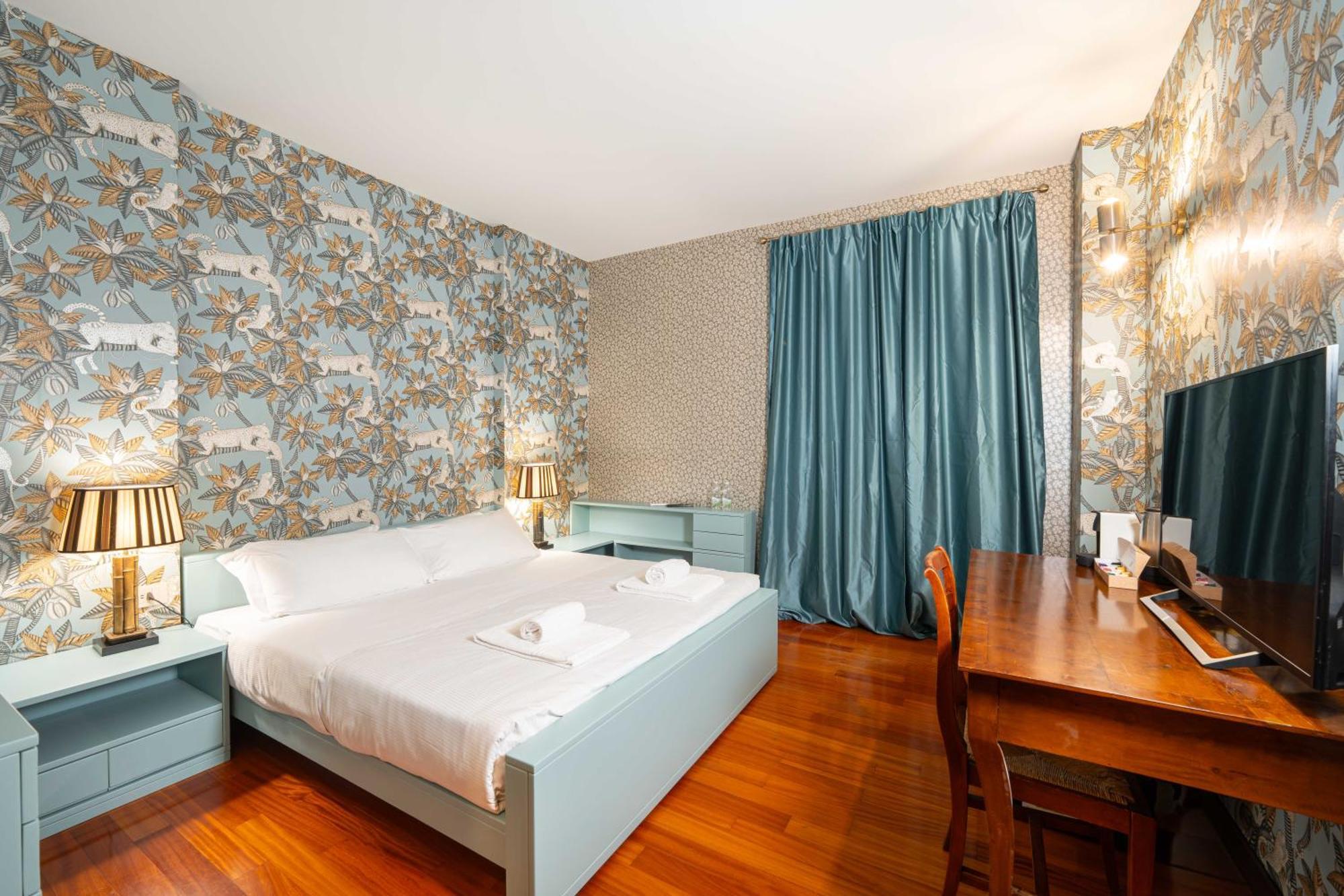 Residenza Girardi Hotell Verona Eksteriør bilde