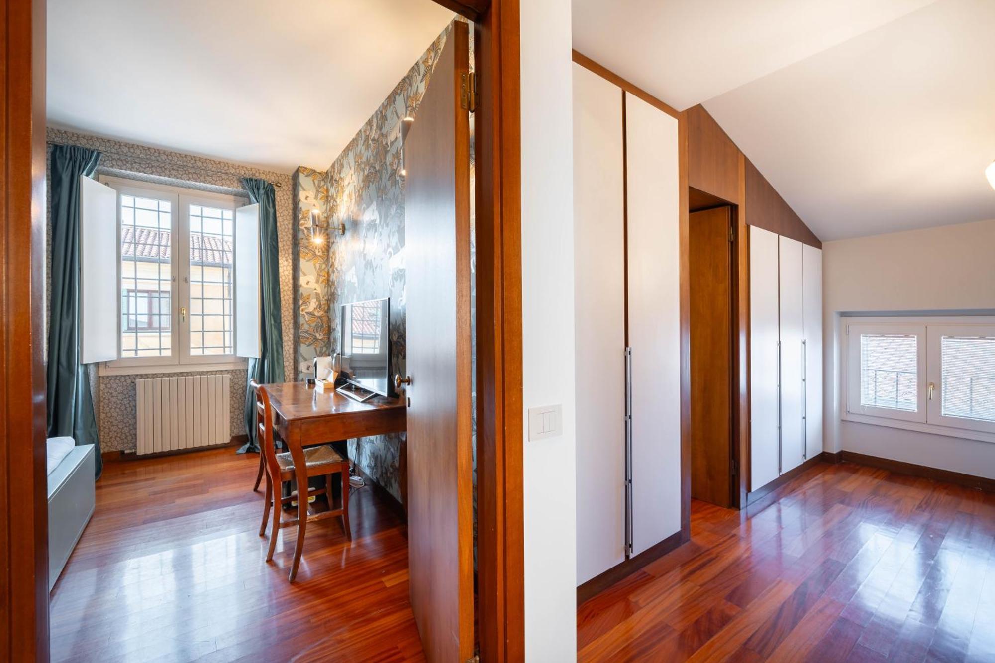 Residenza Girardi Hotell Verona Eksteriør bilde